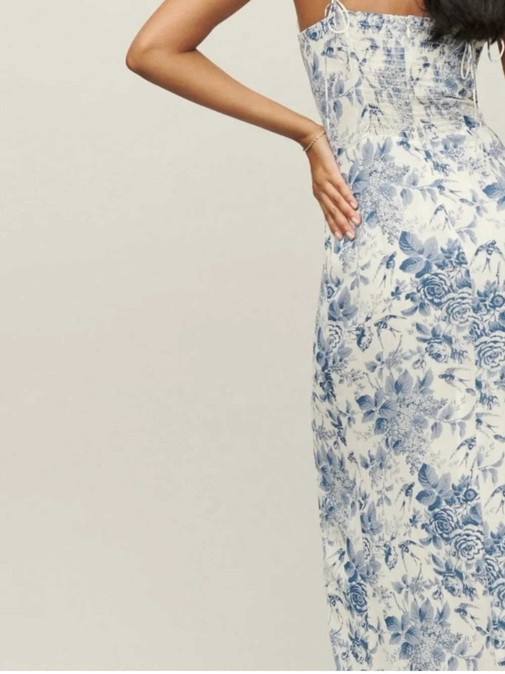 Reformation Kourtney Dress - Picture 2 of 2